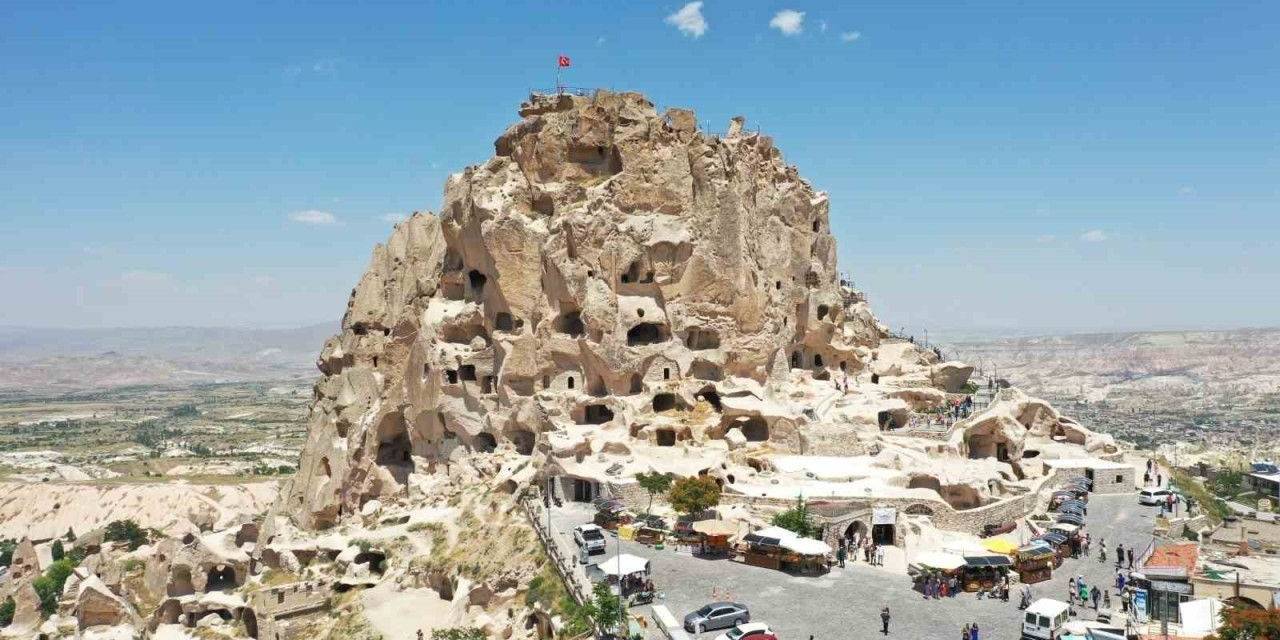 Kapadokya’da Doluluk Yüzde 70
