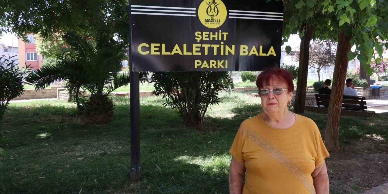 Başkan Tetik, Şehit Eşinin Talebini Yerine Getirdi