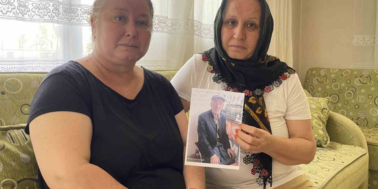 Kaybolan Yaşlı Adamdan 4 Gündür Haber Alınamıyor