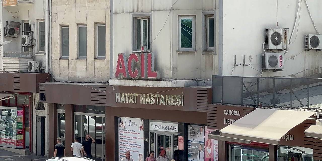 Saç Ektirmek İçin Gittiği Hastaneden Cenazesi Çıktı