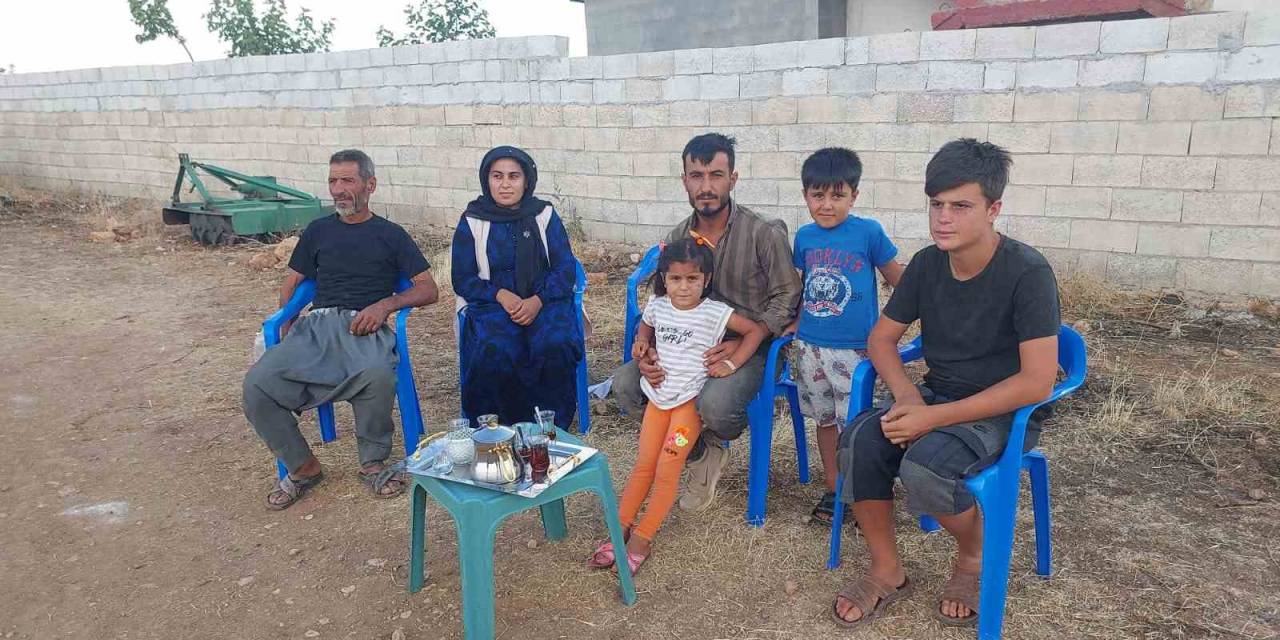 Kızı Köpeklerin Saldırısına Uğrayan Baba, Yetkililerden Çözüm İstedi