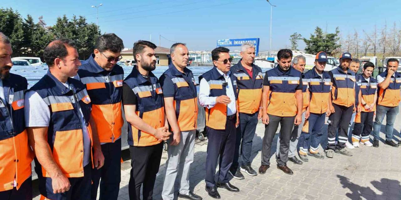 Tertemiz Bir Esenyurt İçin Temizlik Filosu Genişletildi