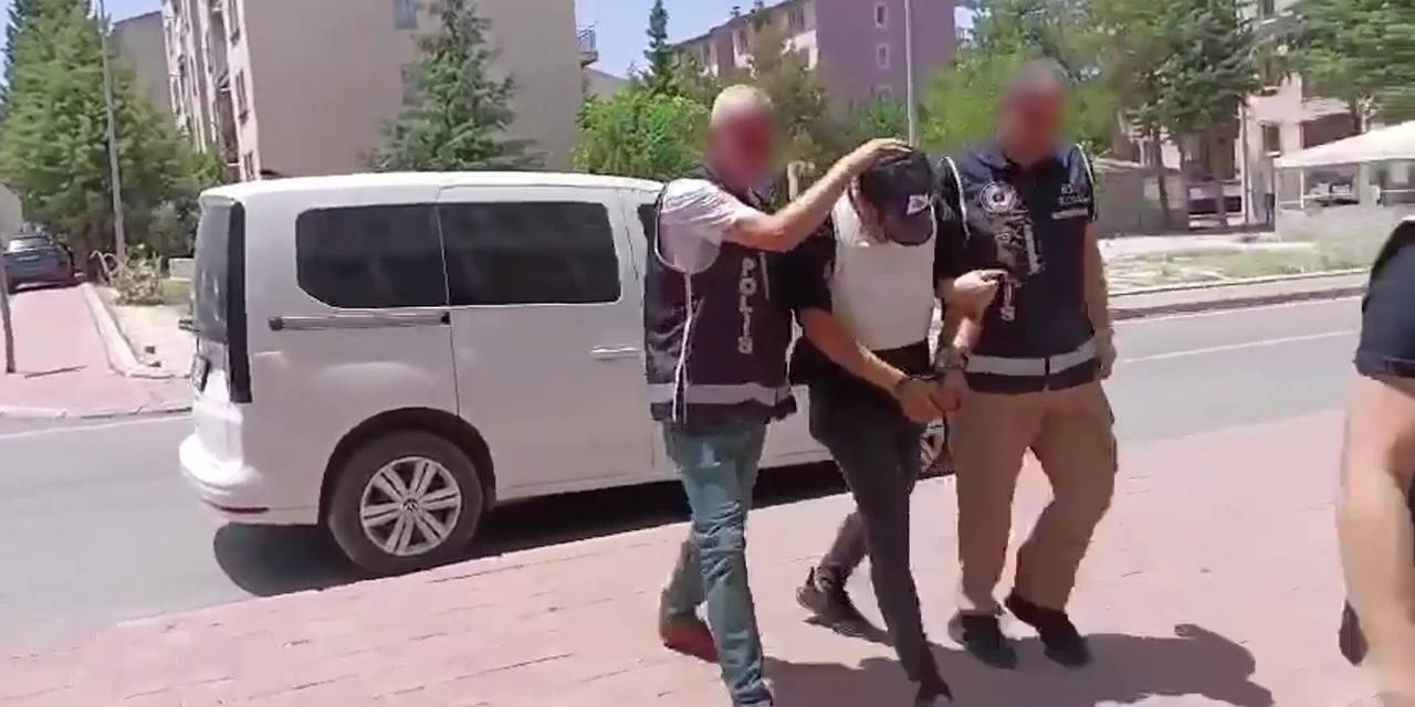 Denizli’de 89 Yıl Hapis Cezasıyla Aranan 3 Hükümlü Yakalandı