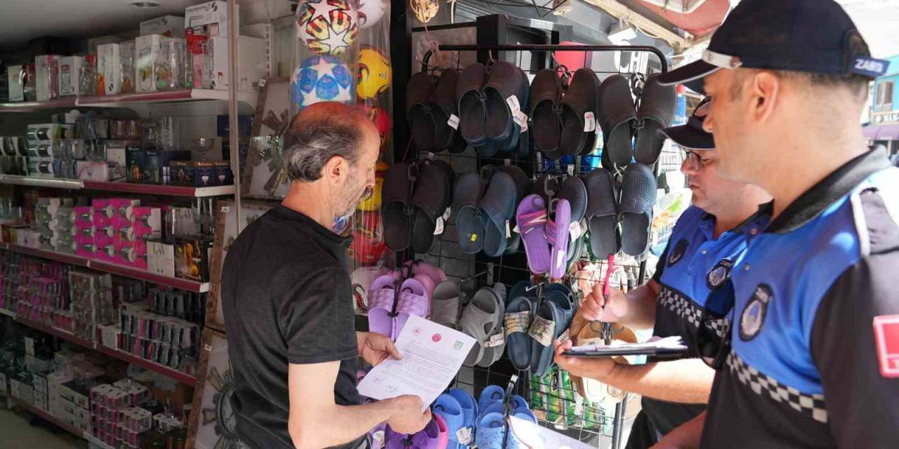 Gürsu Esnafına Mektuplu Sağduyu Çağrısı