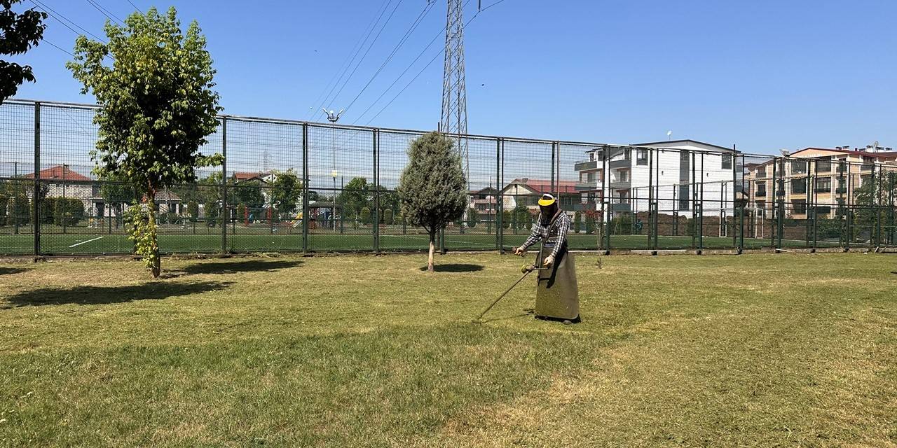 Kartepe Bayrama Hazır