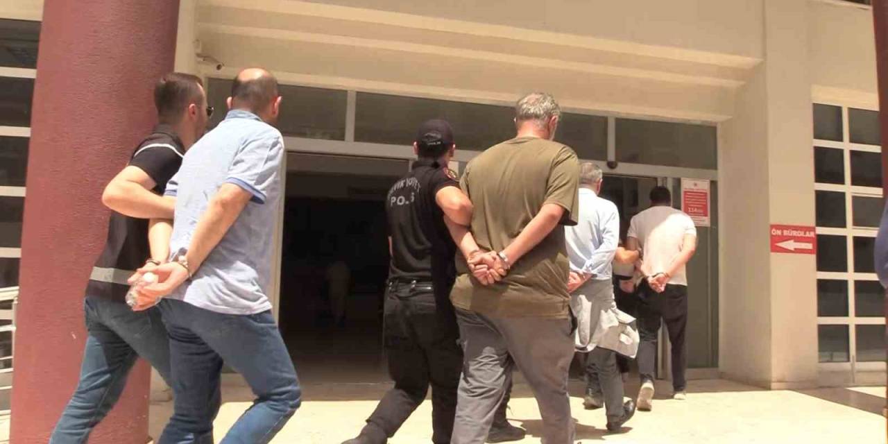Devre Mülk Dolandırıcılığı Operasyonunda 29 Zanlı Adliyeye Sevk Edildi