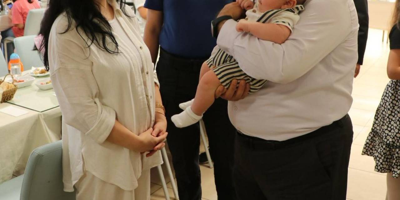 Sultanbeyli’de Tayini Çıkan 28 Emniyet Personeli İçin Veda Yemeği