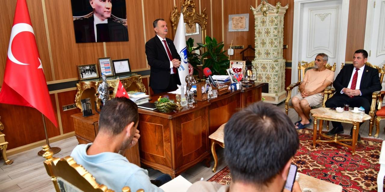 Başkan Balaban 70 Günü Değerlendirdi