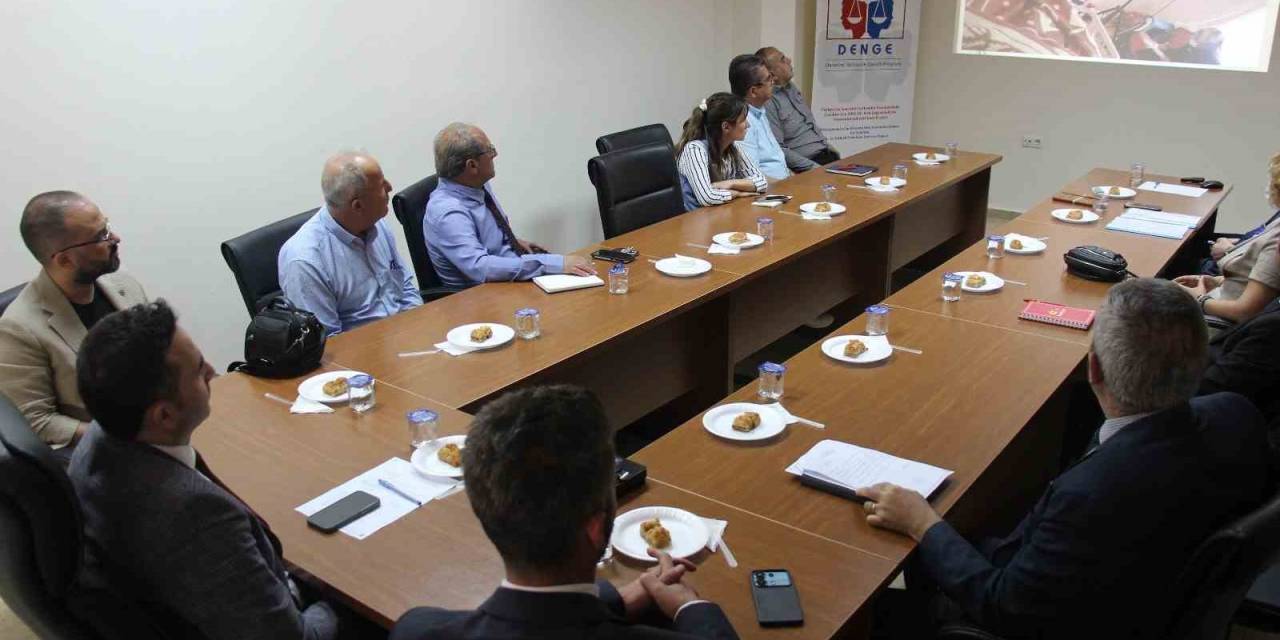 Ermenek’te Koruma Kurulu 4 Projeyi Kabul Etti