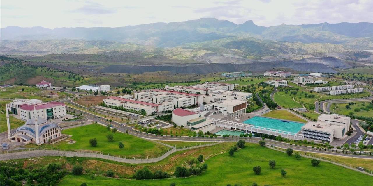 Şırnak Üniversitesi’ne Turuncu Bayrak Verildi