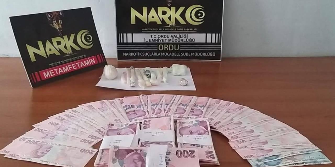 Emniyetten Uyuşturucu Operasyonu: 6 Tutuklama