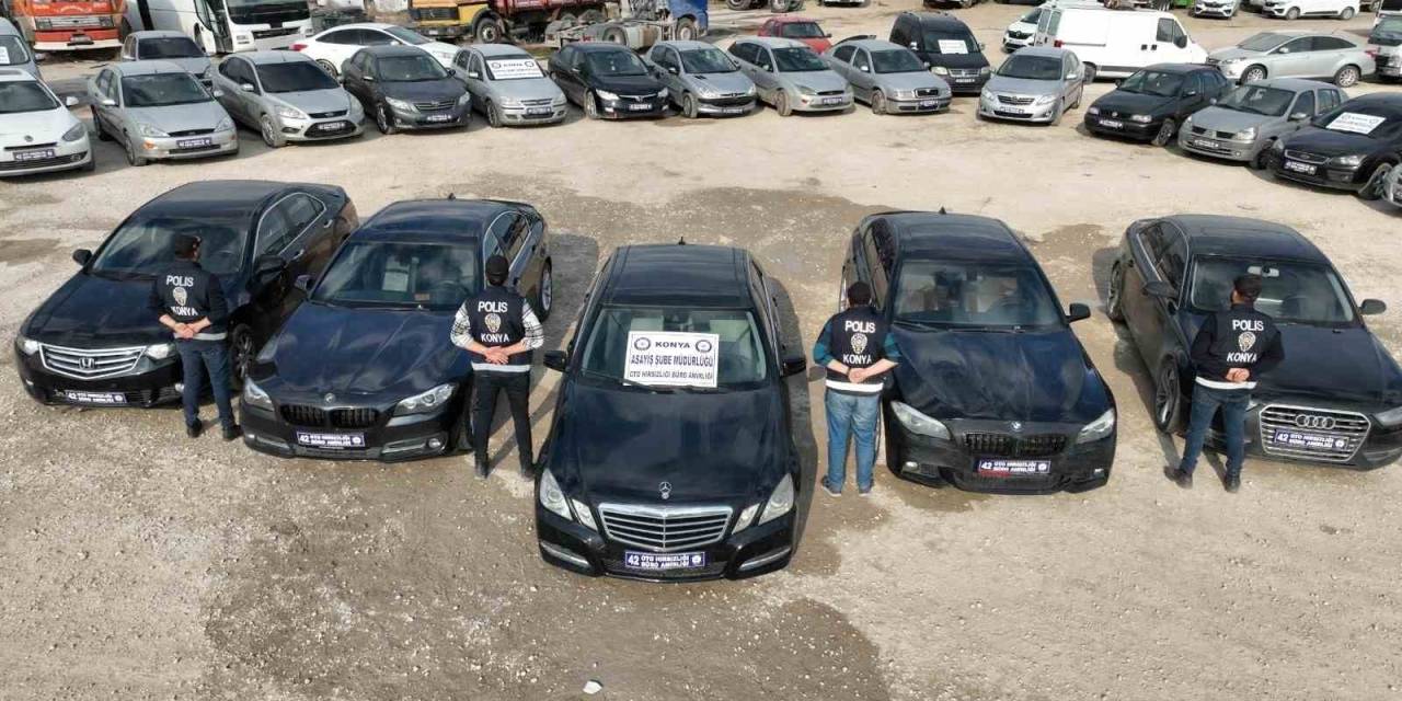 Konya Emniyetinden “Change” Operasyonu