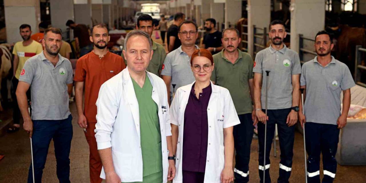 Osmangazi’nin Kurban Yakalama Timi Göreve Hazır