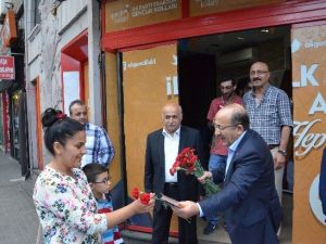 Gümrükçüoğlu Ve Genç Trabzon’u Arşınlıyor