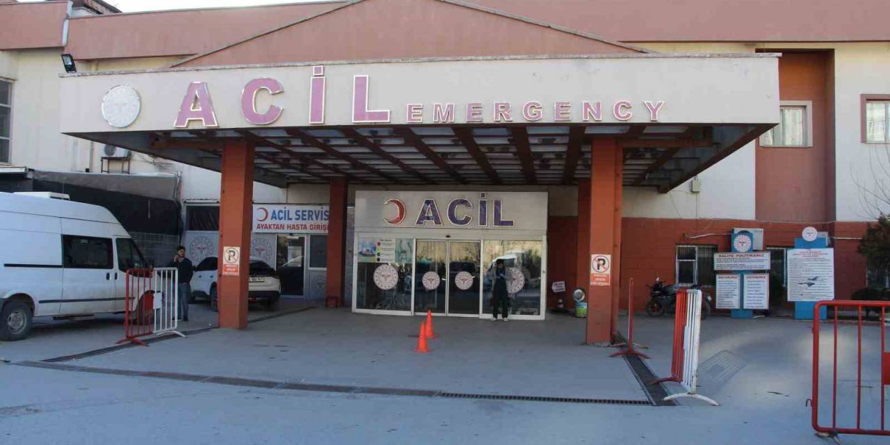 Şırnak’ta 2 İşçi İnşaattan Düştü