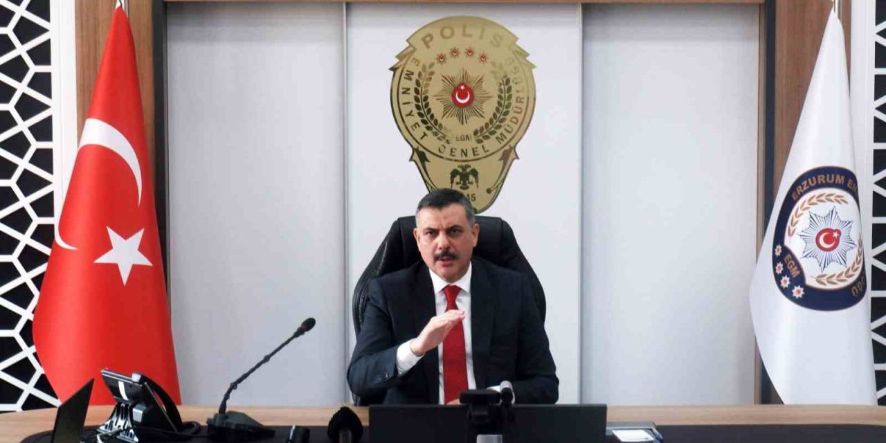 Vali Çiftçi Dolandırıcılara Karşı Vatandaşları Uyardı