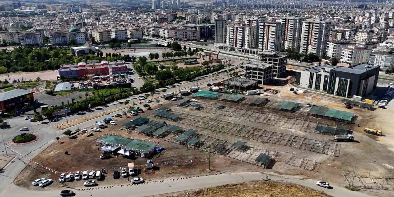 Şahinbey’de Kurban Satış Ve Kesim Yerleri Belirlendi