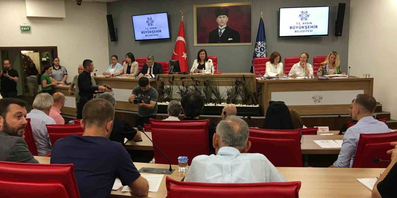 Aydın’ın Turizm Master Planı Mecliste Kabul Edildi