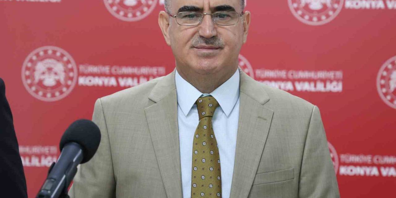 Bayramın Huzurlu Geçmesi İçin Konya’da 8 Bin 855 Personel Görev Yapacak