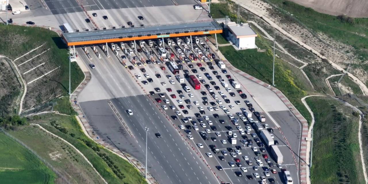 Bayram Trafiğine Düzenleme