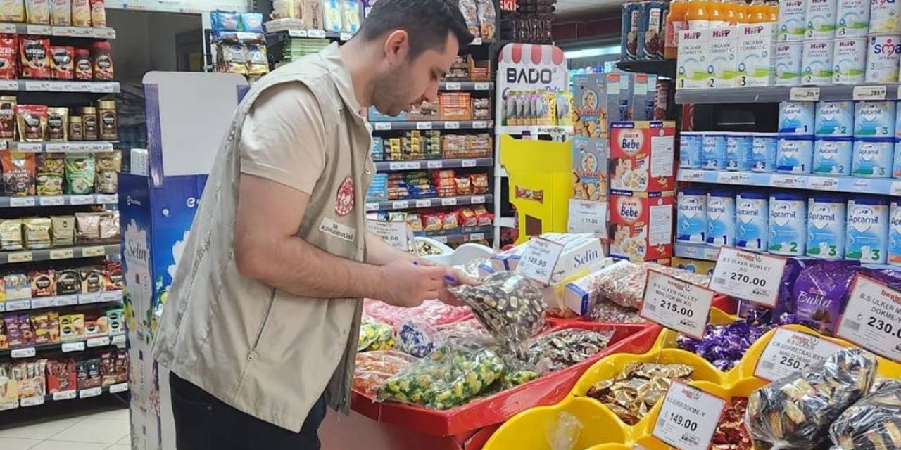 Sivas’ta Bayram Öncesi Denetimler Arttı