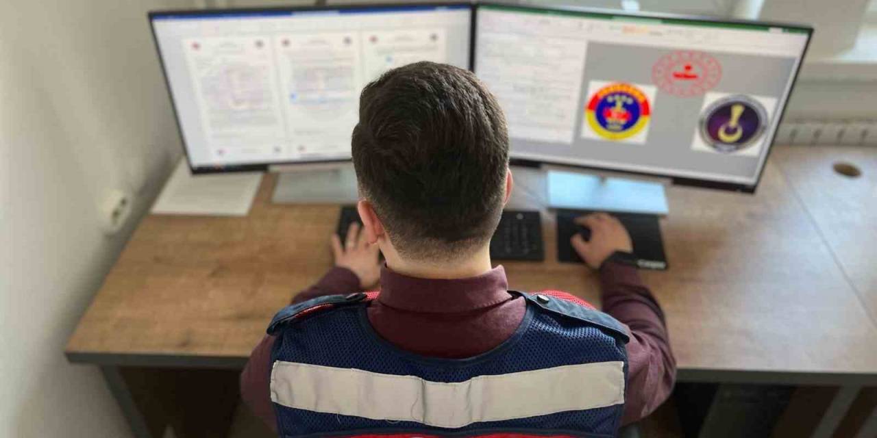 Burdur’da Jandarma Tarafından 45 Sosyal Medya Hesabı Erişime Kapatıldı