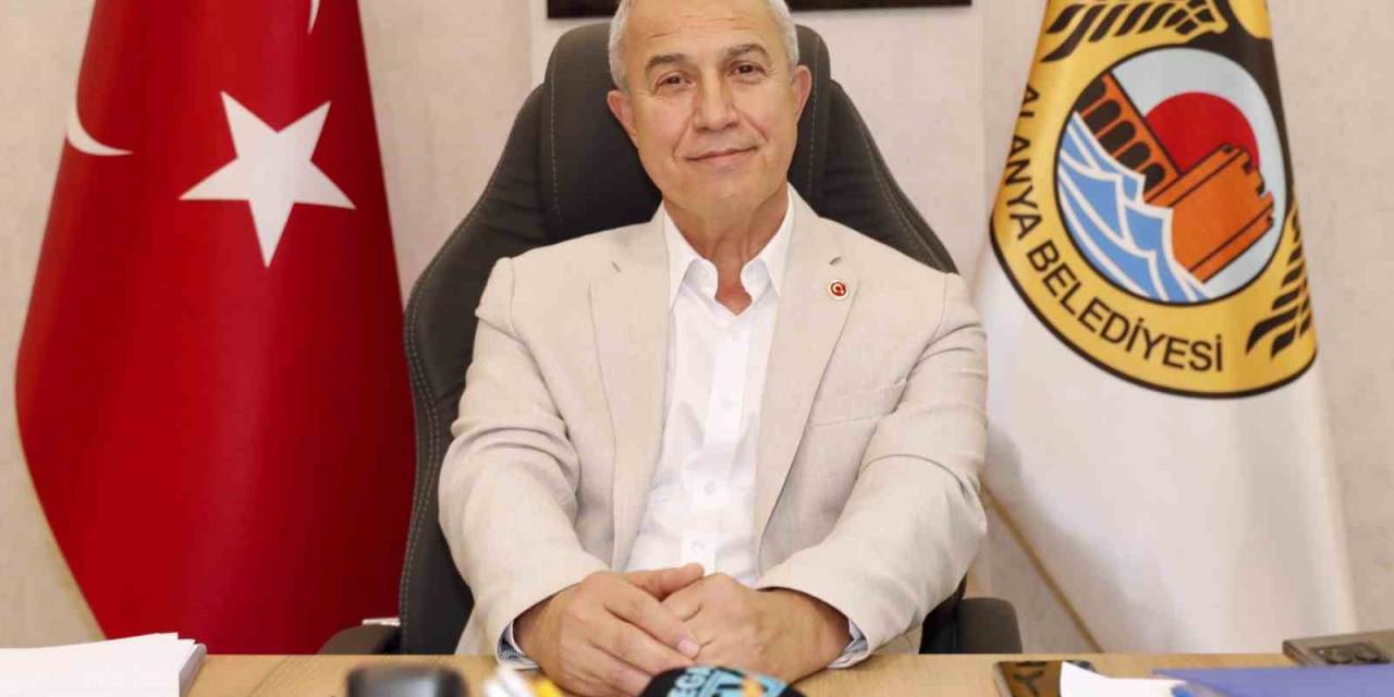 Alanya Bayrama Hazır