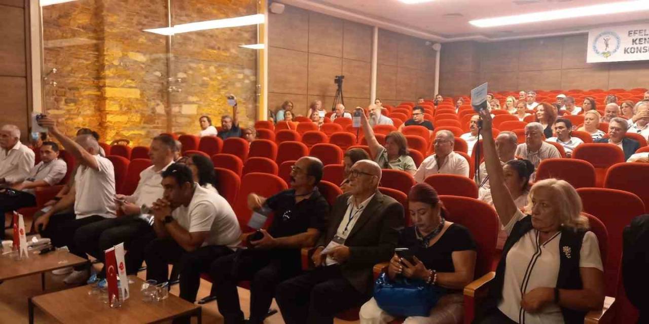 Efeler Kent Konseyi Seçimleri Yapıldı, Katılım Çok Oy Kullanan Az Oldu