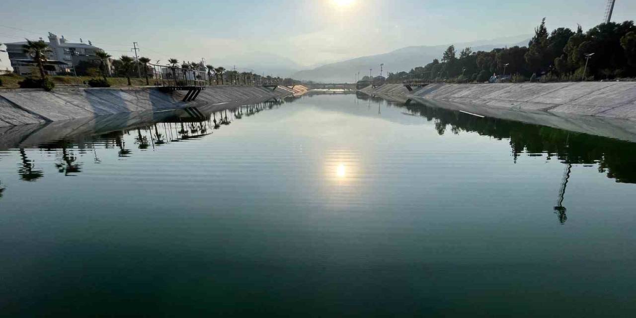 Karaçay Deresi Turizme Kazandırılıyor