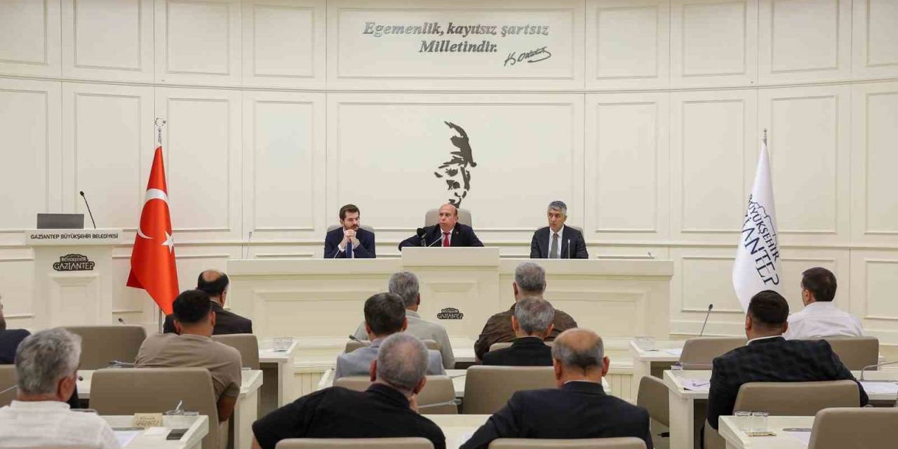 Gaziantep İle Venezuela’nın La Guaira Eyaleti Kardeş Şehir Oluyor