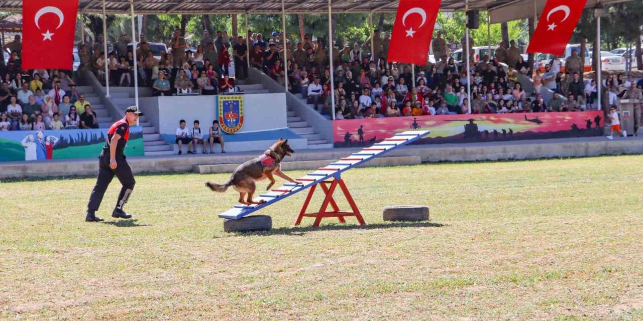 Siirt İl Jandarma Komutanlığı 185. Kuruluş Yıldönümünü Kutladı