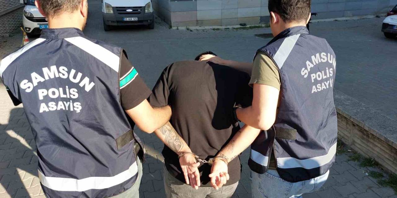 Samsun’da 128 Kişinin Gözaltına Alındığı Uyuşturucu Operasyonunda Tutuklu Sayısı 56’ya Çıktı