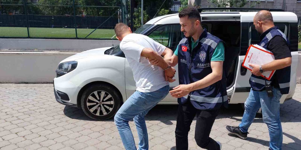 Samsun’da 2 Kişiyi Silahla Yaralayan Şahıs Adli Kontrol Şartıyla Serbest Bırakıldı
