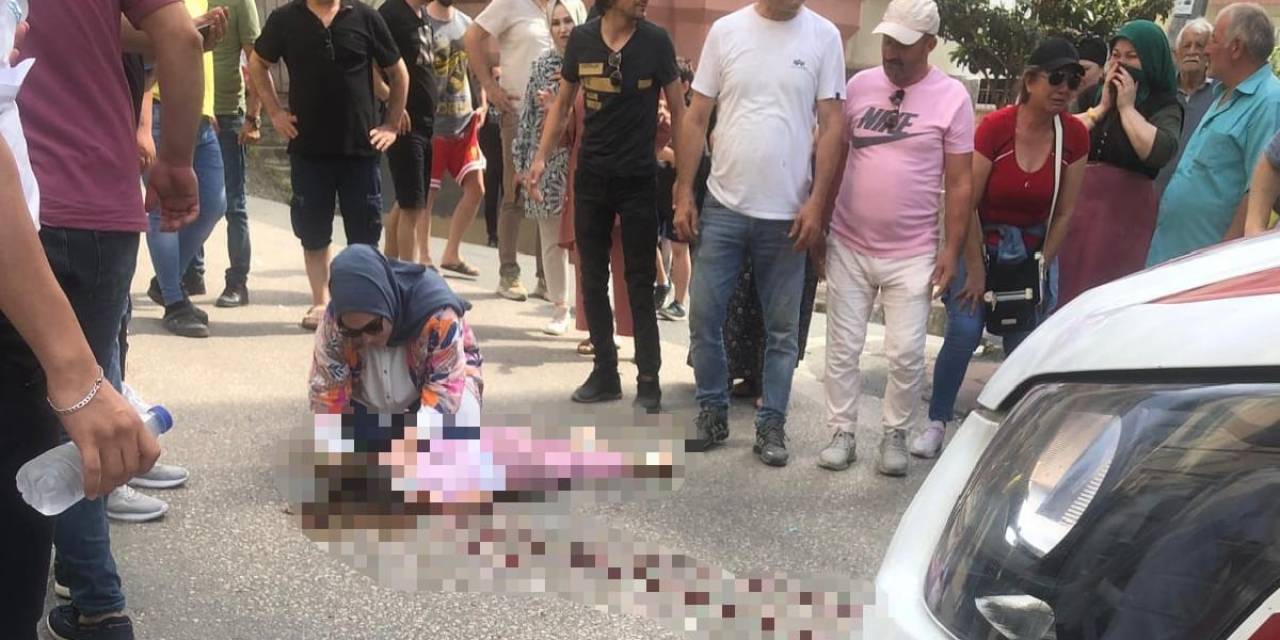 Karnesini Alamadan Hayatını Kaybetti