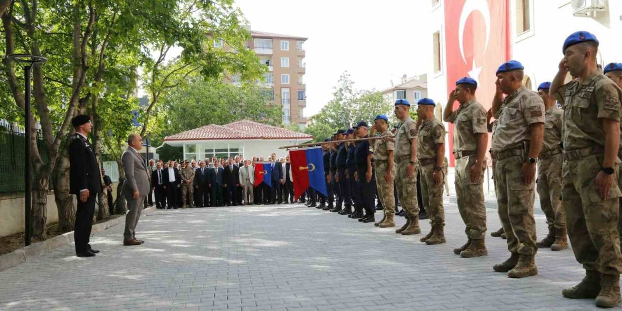 Çorum’da Jandarma Teşkilatı’nın 185. Kuruluş Yıl Dönümü Kutlandı