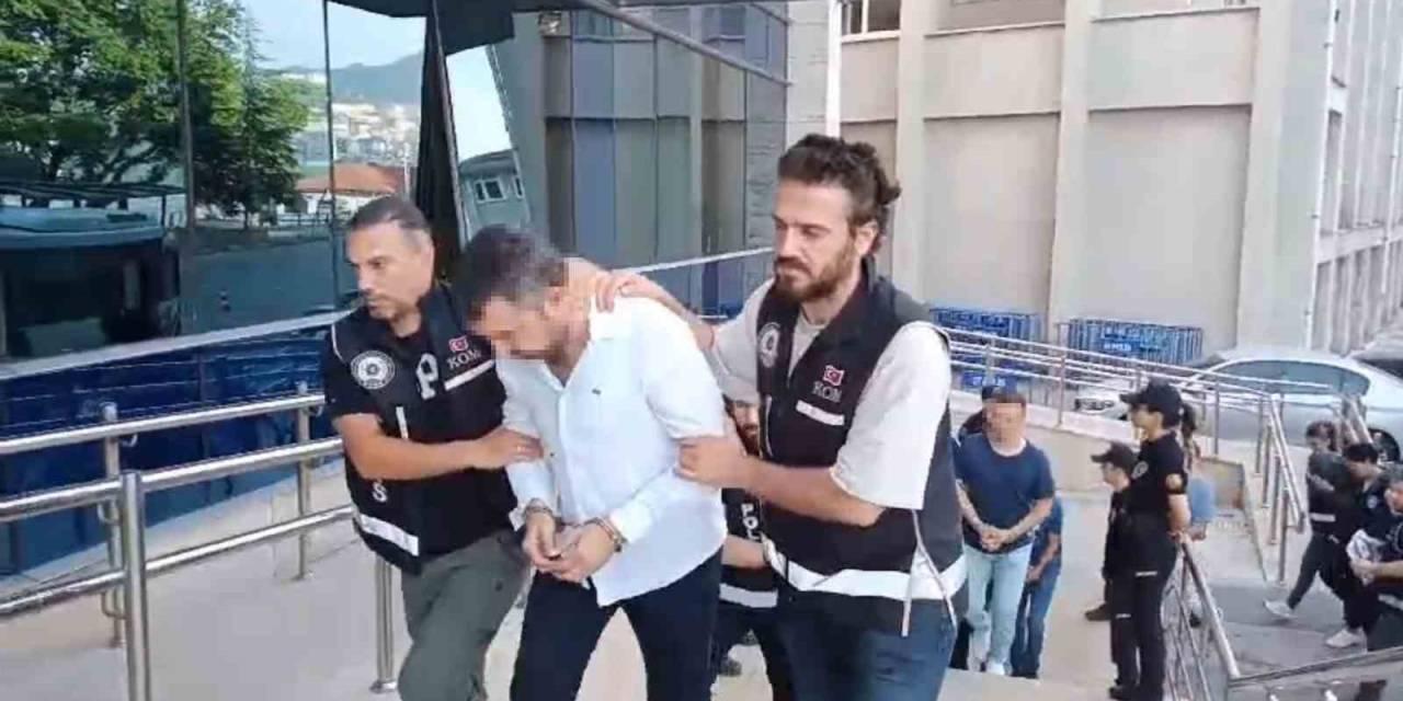 16 Milyonluk Saadet Zinciri Operasyonunda 4 Şüpheliye Ev Hapsi Cezası