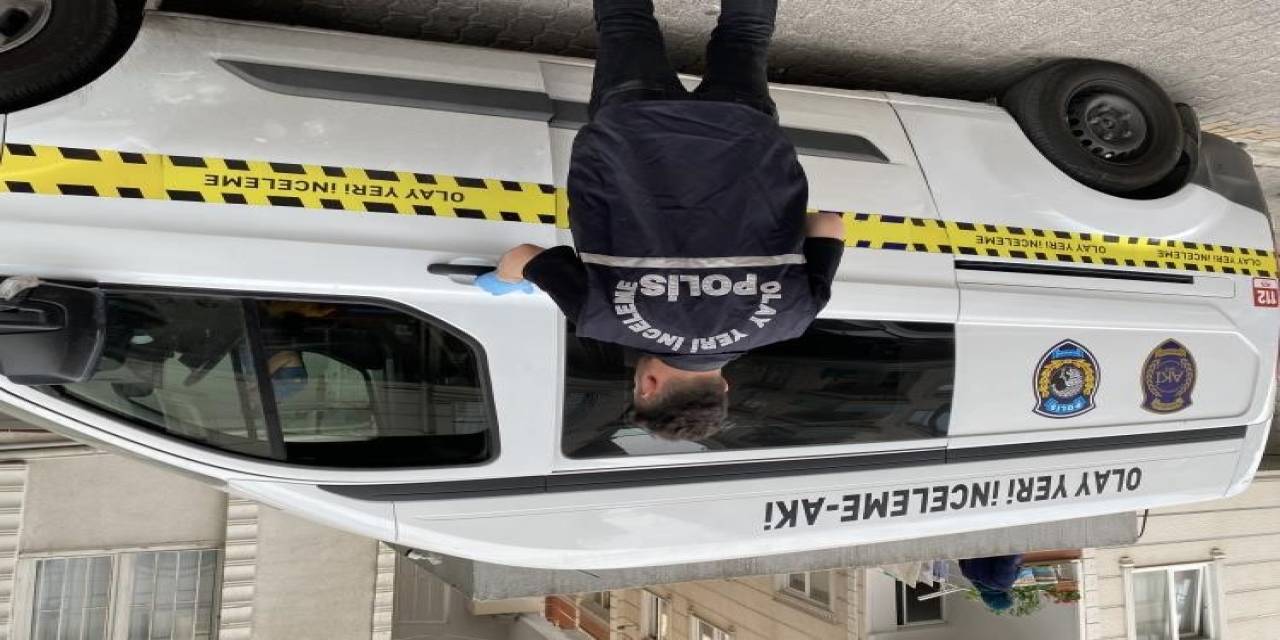 Bayram Öncesi Evlat Acısı Yaşadılar