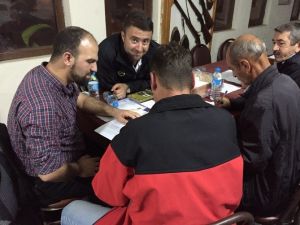 Osmaneli’deki Yaban Hayatı Araştırılıyor