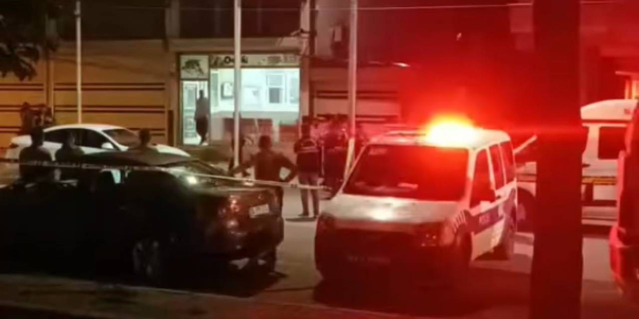 Siverek’te İş Yerine Silahlı Saldırı