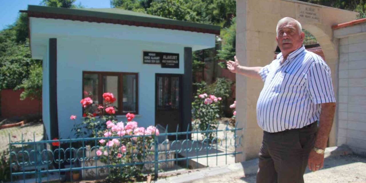 Türbe Gibi Aile Kabristanlığı