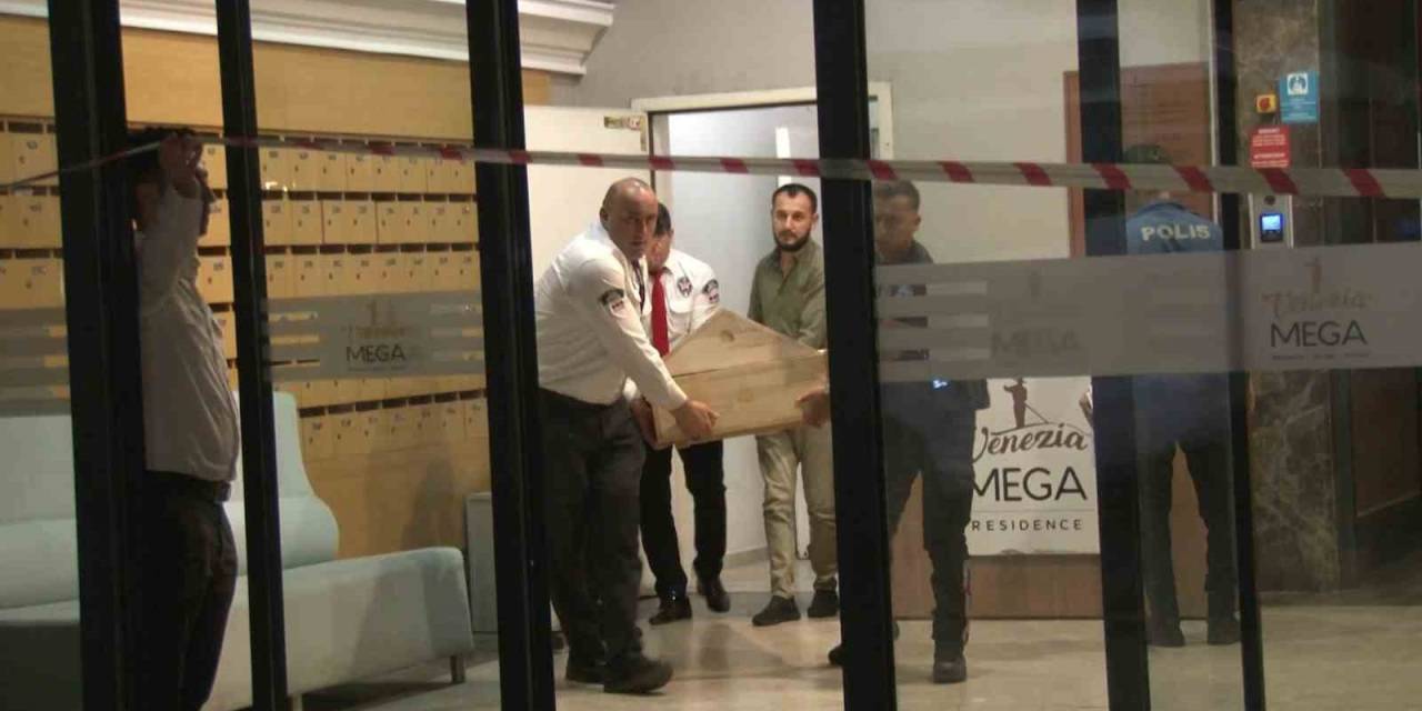 Asansör Boşluğuna Düşen Yaşlı Adam Hayatını Kaybetti