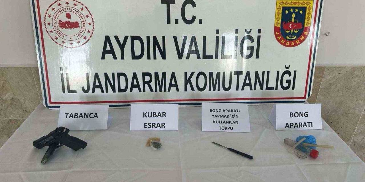 Jandarma Şüphesinde Haklı Çıktı