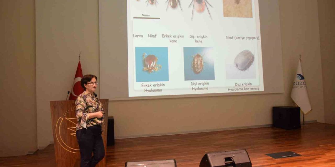 Kkka Farkındalık Eğitimi Verildi