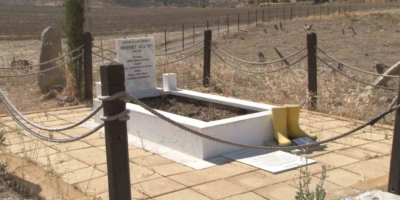 ‘Sarı Çizmeli Mehmet Ağa’ Anıt Ve Müze Temeli Kısa Sürede Atılacak