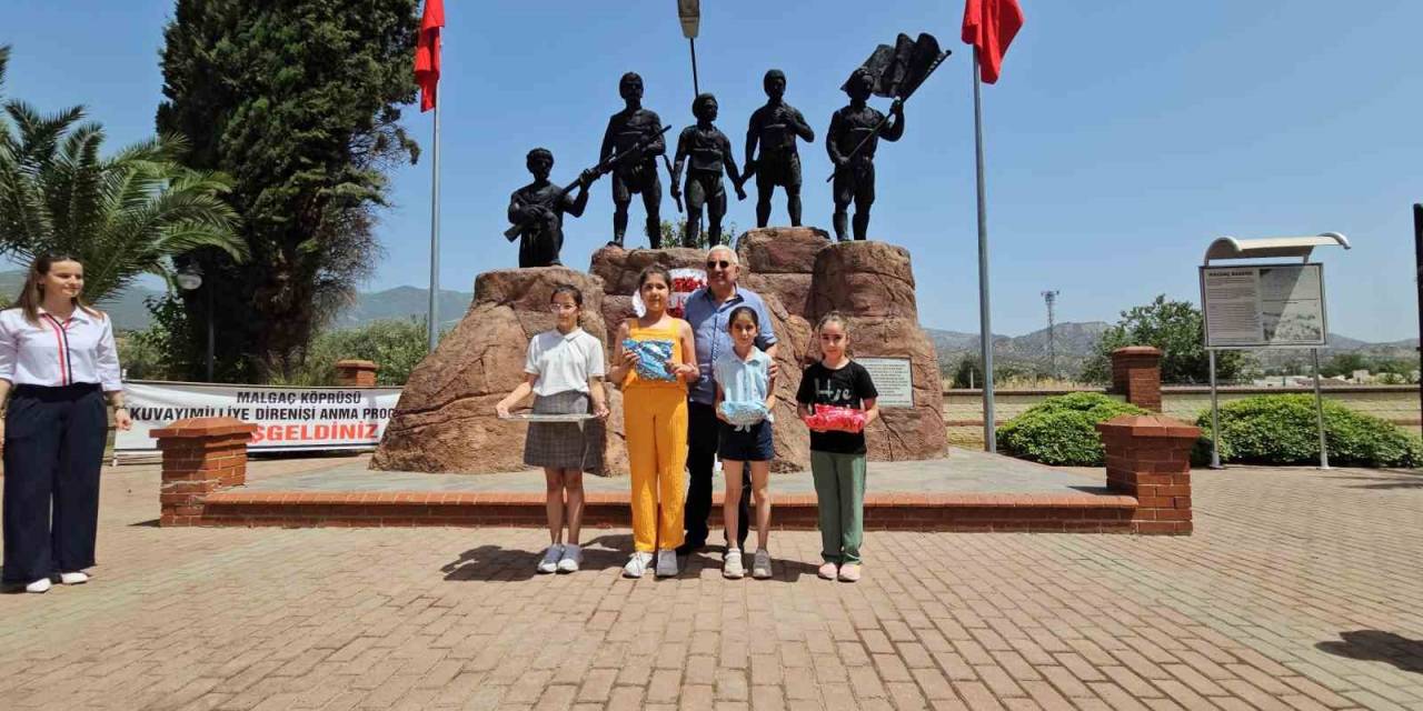 Malgaç Baskını Ve Yörük Ali Efe 105.yılında Anıldı