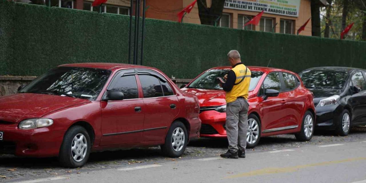Bayramda Parkomatlar Ve Ulaşım Ücretsiz