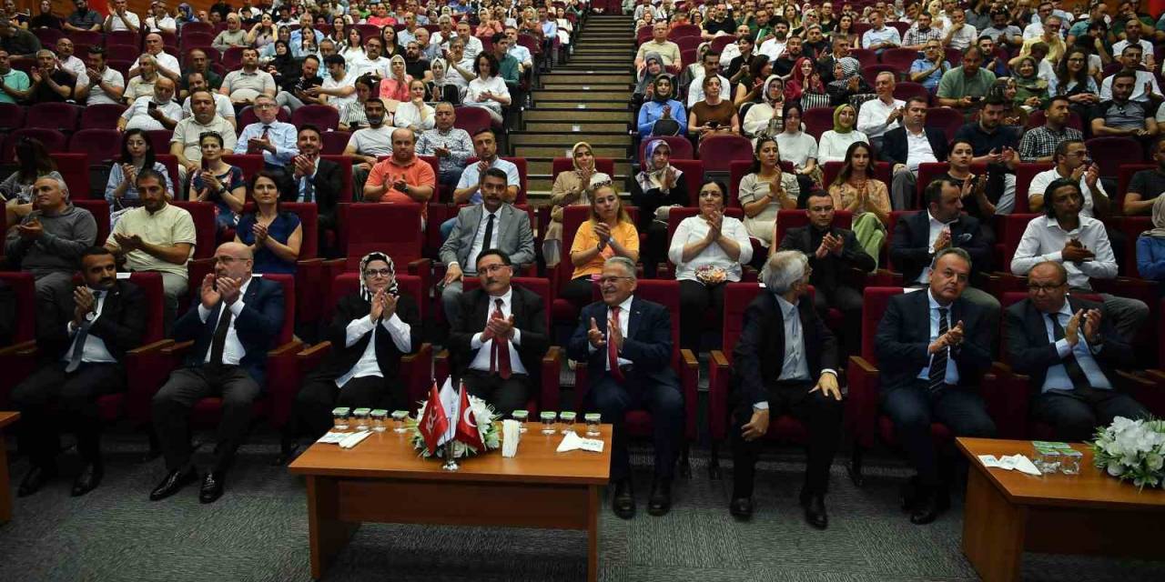 Erva’da Yılsonu Programı Düzenlendi