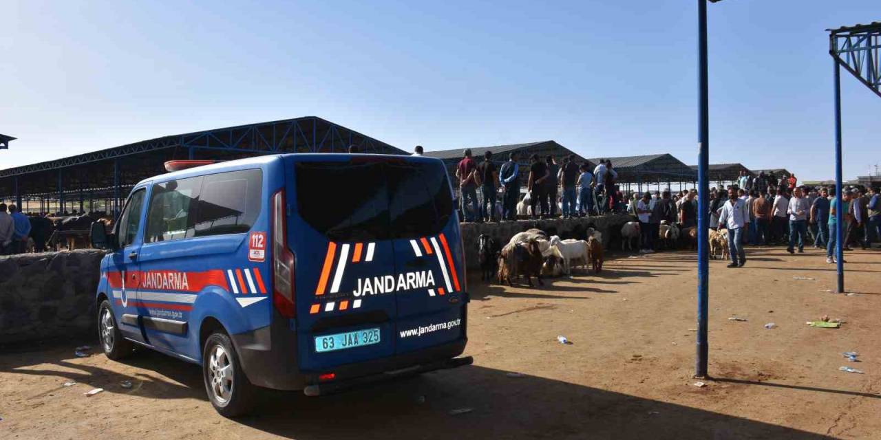 Siverek Hayvan Pazarında Silahlı Kavga: 1 Ölü, 5 Yaralı