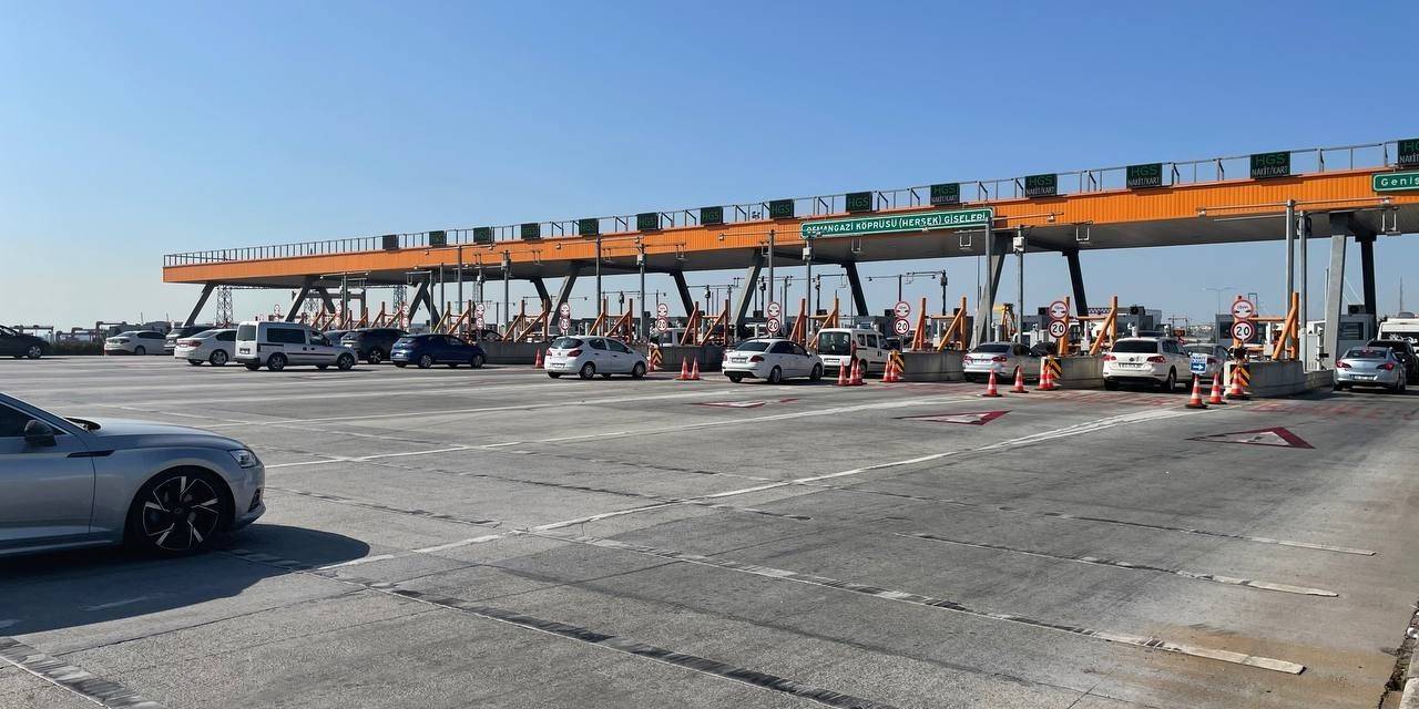 Yalova’da Kamyon, Çekici Ve Tankerlere Trafiğe Çıkış Yasağı