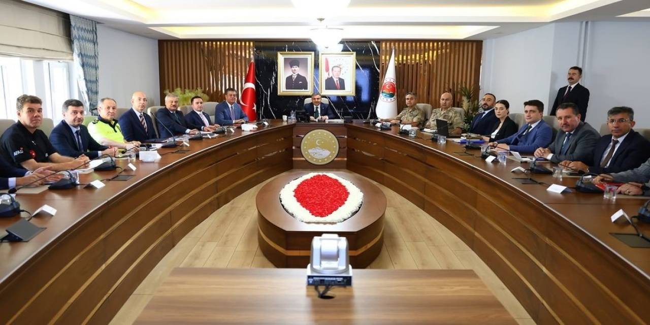 Şırnak’ta Bayram Tatili İçin Güvenlik Tedbirleri Üst Seviyeye Çıkarıldı